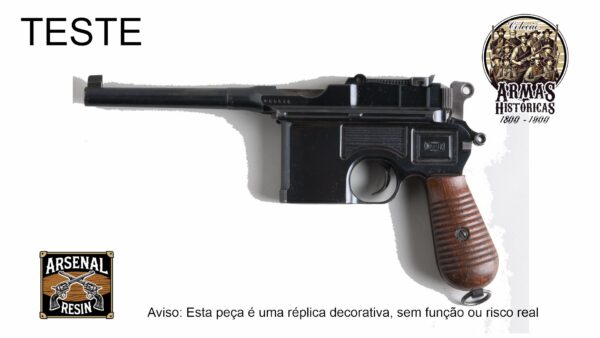 Mauser C96