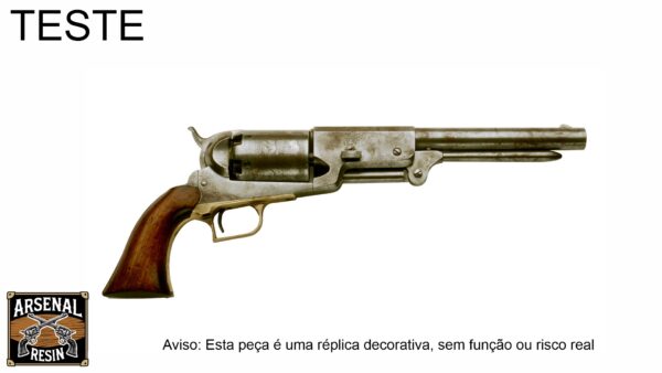 Colt Walker 1847 - Image 2