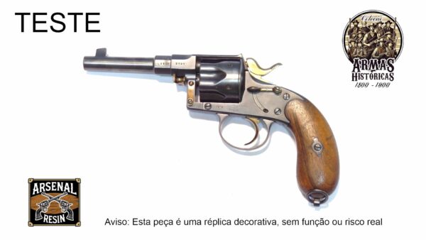 Reich Revolver 1879