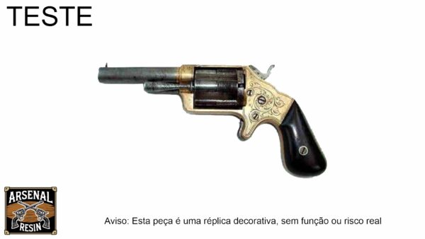 Smith&Wesson modelo 1