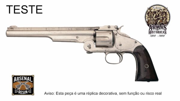 Smith&Wesson Modelo 3